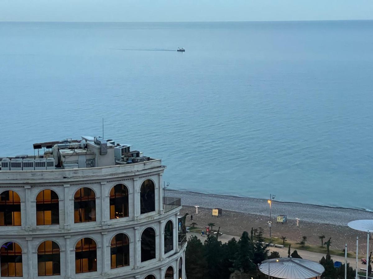 Black Sea Towers Batoemi Buitenkant foto